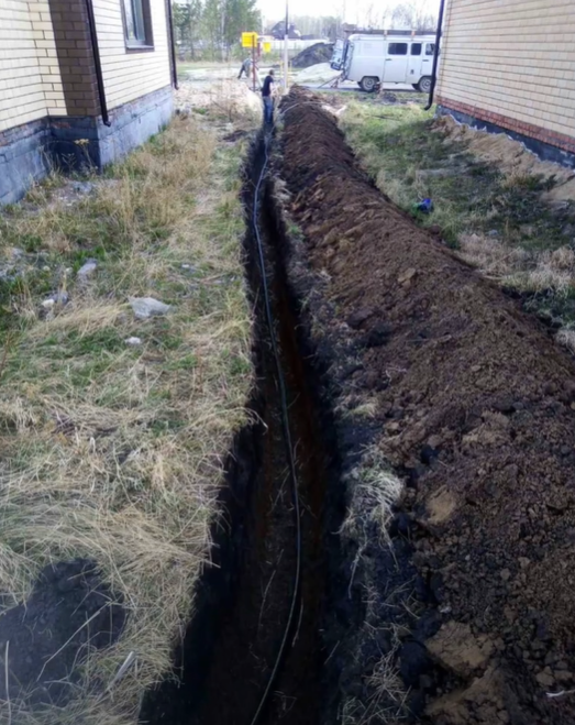 Строительство газопровода в Хабаровске для юр. лица — фото 2